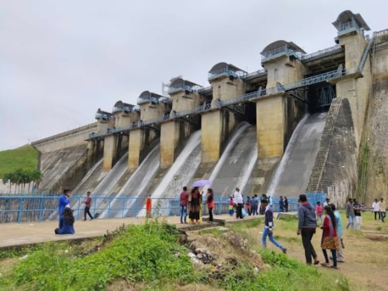 Hemavathi Dam-4